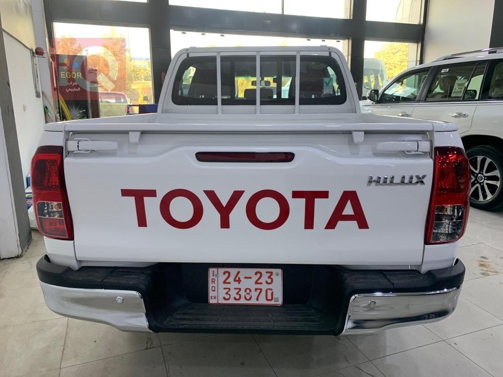 Toyota Hilux